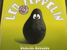 LP - Led Zeppelin - Dancing Avocado - Multicolored Vinyl Top Zustand