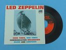 LED ZEPPELIN  MEXICAN EP GOOD TIMES, BAD TIMES FROM LED ZEPPELIN 1 I LP