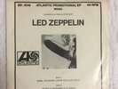 LED ZEPPELIN MONO PROMO EP 45 WITH SLEEVE 