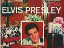 45T EP / ELVIS PRESLEY- ELVIS SINGS CHRISTMAS SONGS -EPA 4108-ORIGINAL US 1957