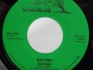 SATORI Satori / Lisa’s Song CROSSWIND Baltimore SOUL FUNK BOOGIE Quincy Mattison