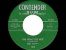 '58 Horror R&R BERT CONVY Monsters Hop/The Gorilla CONTENDER 1314 M- HEAR BOTH