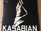 Kasabian Vinyl Self Titled Debut LP 10 Inch