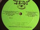 PATRICK ANDY - Don't Worry Yourself. US jedi 12' Rare Roots Reggae 1984