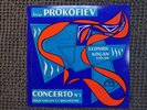 LEONID KOGAN 'SERGE PROKOFIEV VIOLIN CONCERTO NO.2   OP.63'