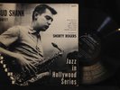 Bud Shank Quintet-Compositions Of Shorty Rogers-Nocturne 2-10 INCH