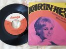 Karin Heyn - Schön ist ein Kuß um Mitternacht DDR Amiga 7