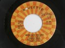 CHUCK WOOD Seven Days Too Long 45 Record 1967 Important Must Have NORTHERN SOUL