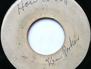 ROCKSTEADY 45 JAMAICAN BLANK THE CARIBBEATS 