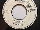 CILLA BLACK STEP INSIDE LOVE 45 LENNON McCARTNEY PARLOPHONE SCARCE WEST INDIES