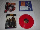 AC/DC--Paris In Flames-LEGEND066-Red Color Vinyl--LP--Vinyl-lot 21