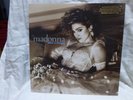 MADONNA LIKE A VIRGIN PROMO  WHITE VINYL LP  1-25157