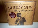 BUDDY GUY  2x Vinyl LP Living Proof+ B.B.King-Santana NEW- OVP 2010