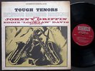 JOHNNY GRIFFIN EDDIE LOCKJAW DAVIS Tough Tenors LP JAZZLAND JLP 31 US 1960 MONO