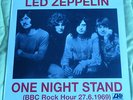 Led Zeppelin 'One Night Stand' Vinyl LP