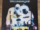 Metabolics - The M-Virus LP 1998 Mr Dead Rare Indie Rap Hip Hop Vinyl Records