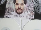 ADEL TAWIL Lieder 2LP white vinyl OIS Prinz Pi Sido Humpe & Humpe Matisyahu m-