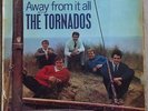 The Tornados - Away From It All - Rare UK LP 1963 Decca LK 4552 Excellent Cond