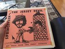 The Jersey Devil Bruce Springsteen live 2 lp Hot Coals From The Firey Furnace Ra
