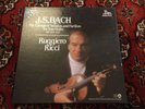 DKP 9010 - 12 BACH COMPLETE SONATAS & PARTITAS FOR SOLO VIOLIN RUGGIERO RICCI