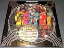 THE BEATLES - SGT. PEPPER'S.. (USA PICTURE DISC) SEALED LP
