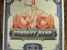 THE COMPANY BAND s/t LP OOP SEALED #989/1000 Clutch CKY Fu Manchu J. Robbins