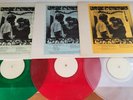 RARE / THE MONKEES / MONKEEMANIA / LIMITED EDITION / 3 LP COLORED VINYL #390/400