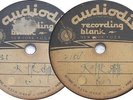 Chinese Hong Kong Taiwan 10” 78rpm Acetate A