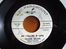 maxine brown  am i falling in love   abc paramount demo orig.