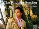 PEPPER-MEETS THE RHYTHM SECTION  VINYL LP NEW