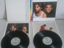 WHAM-THE FINAL-DOUBLE VINYL LP +INNERS & POSTER-1986 ALL EX GEORGE MICHAEL