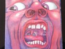 King Crimson -  In The Court Of The Crimson King Vinyl LP First Press