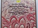 DG 2741 010 - MAHLER - Symphony No 3 ABBADO Vienna PO - Ex 2 LP Record Box Set