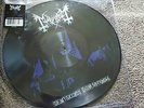 Mayhem - De Mysteriis Dom Sathanas [LIMITED EDITION PICTURE DISC] 2017 RSD