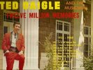 TED DAIGLE - TWELVE MILLION MEMORIES  1966 LP