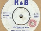 BABA BROOKS ORCHESTRA**WATERMELON MAN**MOD**DANCER**LISTEN TO IT