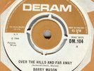 BARRY MASON**OVER THE HILLS AND FAR AWAY**PSYCH**MOD**LISTEN TO IT