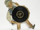 Vtg Antique I Am Your Uncle Sam Record Talking Book Corporation 1918 Rare