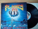 Flames Summon the Dead Erstauflage LP EMI 1988 Black Thrash Metal