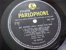 *BEATLES* SGT PEPPER - ORIGINAL 1967 UK PARLOPHONE 'MONO' LP *COMPLETE*