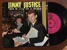 JIMMY JUSTICE  HIT PARADE excellent+ 1963 UK VINYL EP 45 SINGLE