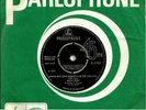Billy Fury - Phone Box / Any Morning Now - Rare 45 RPM Single (1968)