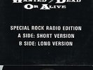 BON JOVI - WANTED DEAD OR ALIVE (PRO496-1) RARE US PROMOTIONAL 12