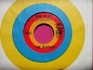 THE BEATLES - Ticket to Ride - 45 rpm - Capitol 5407 - Dome Target Label