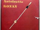 ANTOINETTE KONAN M'acko UNIQUE AFRO BOOGIE ELECTRO TRAD FUNK SYNTH Listen?