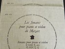 LILI KRAUS - WILLI BOSKOWSKY / MOZART / LES DISCOPHILES FRANCAIS