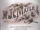 John Mayer The Complete 2012 Performances Acoustic RSD Vinyl LP