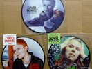 DAVID BOWIE 40th Anniversary CHANGES, TVC15, Young Americans PICTURE DISC RSD 7