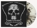 GOATWHORE  Carving Out The Eyes Of God CLEAR/BLACK SPLATTERED Vinyl