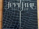 Britney Spears - Femme Fatal 2011 Tour Programme